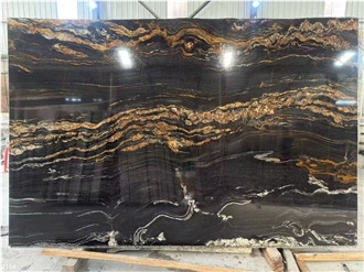 Magma Gold Granite Slabs