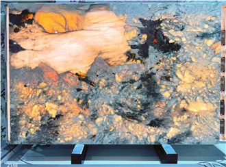 Patagonia Quartzite Slabs Polished