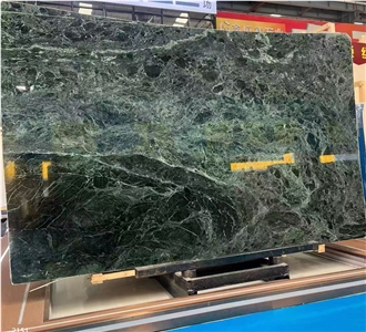 Tinos Green Marble Slabs Polished