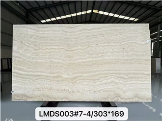 Travertino Classico Slabs