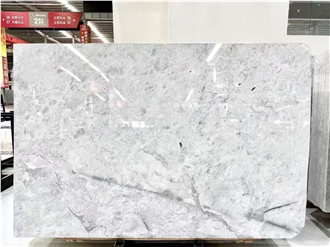 Turkey Blanco Ibiza Marble Slabs