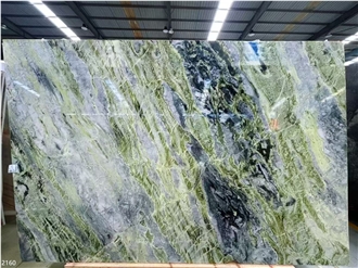 Verde Tifone Marble Slabs
