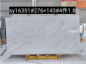 Volakas Marble Slabs Polished
