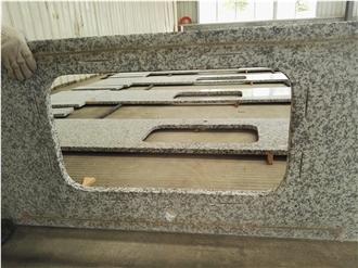 G439 Granite Prefab Kitchen Countertop,Worktop