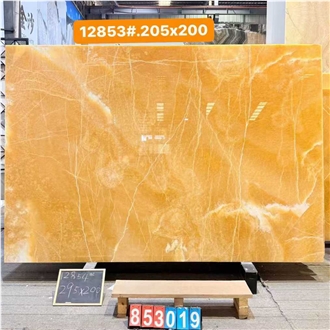 Rosin Jade Onyx Slab