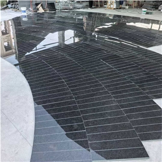 Star Blue Granite Floor Tile