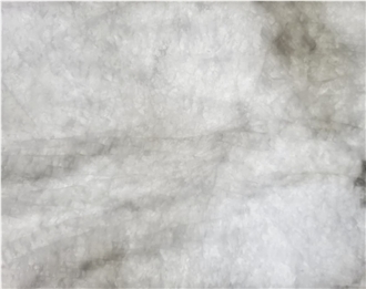 Cristallo Quartzite Polished Slabs, Tiles
