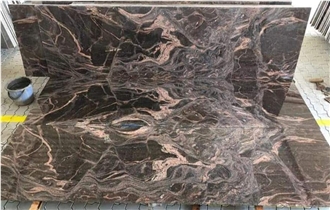 Himalayan Blue Granite Polished Slab Tiles