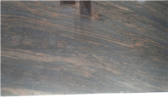 Paradiso Bash Granite Polished Slabs, Tiles