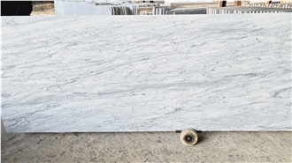 River White Granite Polished Slabs