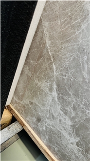 2Cm Light Grey Emperador Marble Slabs Collections