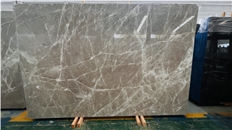 Chinese Grey Marble Slabs In Collections