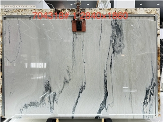 Brazil Prosperity Quartzite Luxury Stone Natural Slabs