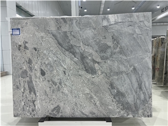 Grey Vein Marble Slabs