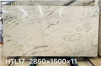 Premium Fendi Green Marble Slabs  Tiles