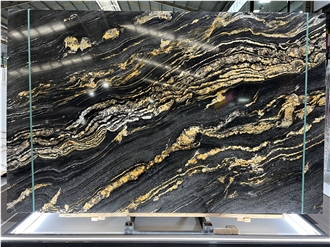Azul Treasure Quartzite Slabs