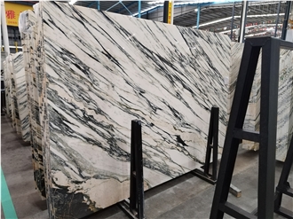 Arabescato Marble Slabs,Marble Tiles