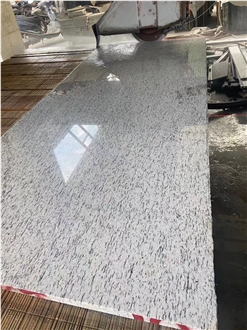 China Bethel White Granite Slabs China Bethel White Granite Slabs