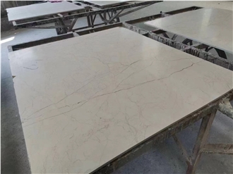 Cream Rose Marble Slabs