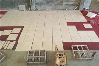 Crema Uno Marble Floor & Wall Tiles