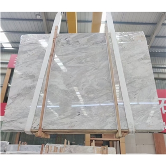 Elba Grey Marble Slabs