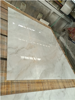 Elba White Marble Wall Tiles