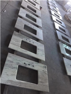 Fantasy Brownn Marble Vanity Tops