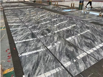 Florence Grey Marble Wall & Floor Tiles