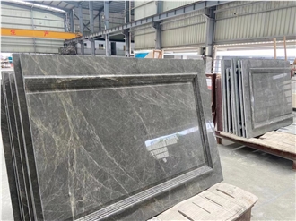 Hermes Grey Marble Wall & Floor Tiles