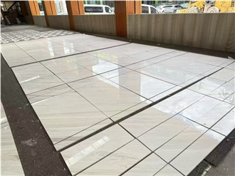 Italy Luxury Palissandro Chiaro Marble Floor & Wall Tiles