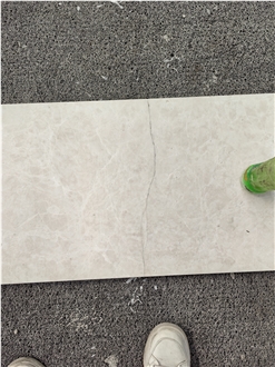 Jager White Marble Hotel Bathroom Wall & Floor Tiles