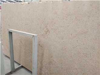 Jura Beige Limestone Slabs