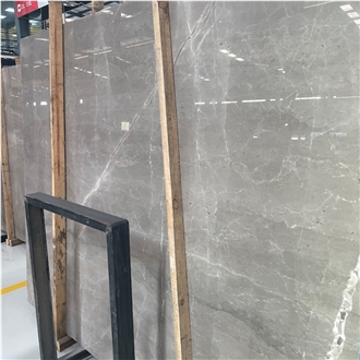 Luxury Bursa Grey Marble Slabs