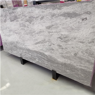 Luxury Elba Grey Marble Slabs