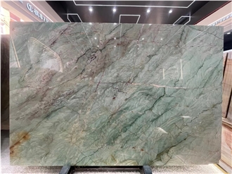 Moden Design Gaya Quartzite Slabs