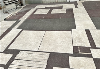 Modern Grey Marble Wall & Floor Tiles