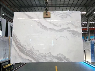 New Calacatta Moonlight Marble Slabs
