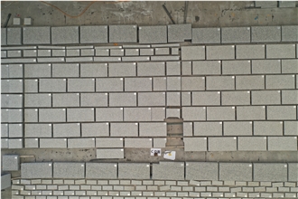 New G602 Granite Wall & Floor Tiles