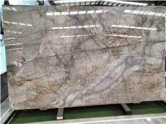 Normandy Grey Marble Slabs