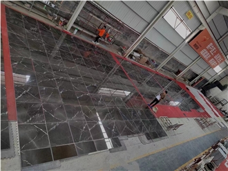 Pietra Grey Marble Wall & Floor Tiles