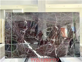 Rosso Antico Marble Slabs, Wall & Floor Tiles