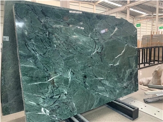 Taiwan Green Marble Slabs