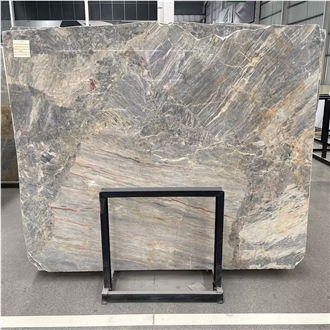 Versailles Grey Marble Slabs Tile