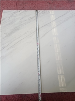 Volakas White Marble Slabs