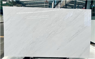 Ariston White Marble Slabs