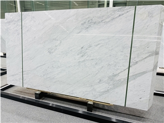 Bianco Carrara Marble Slabs