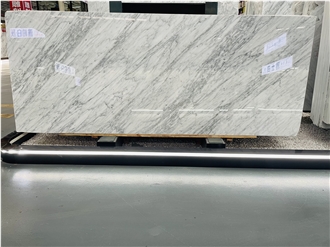 Bianco Carrara  Marble Slabs