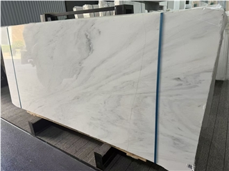 Bianco Milan Marble Slabs