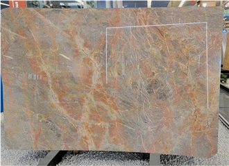 China High Quality Emperor Van Gogh Marble Slabs