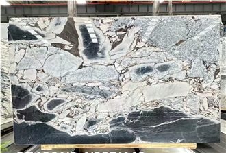 Chinese Bvlgari Marble Slabs
